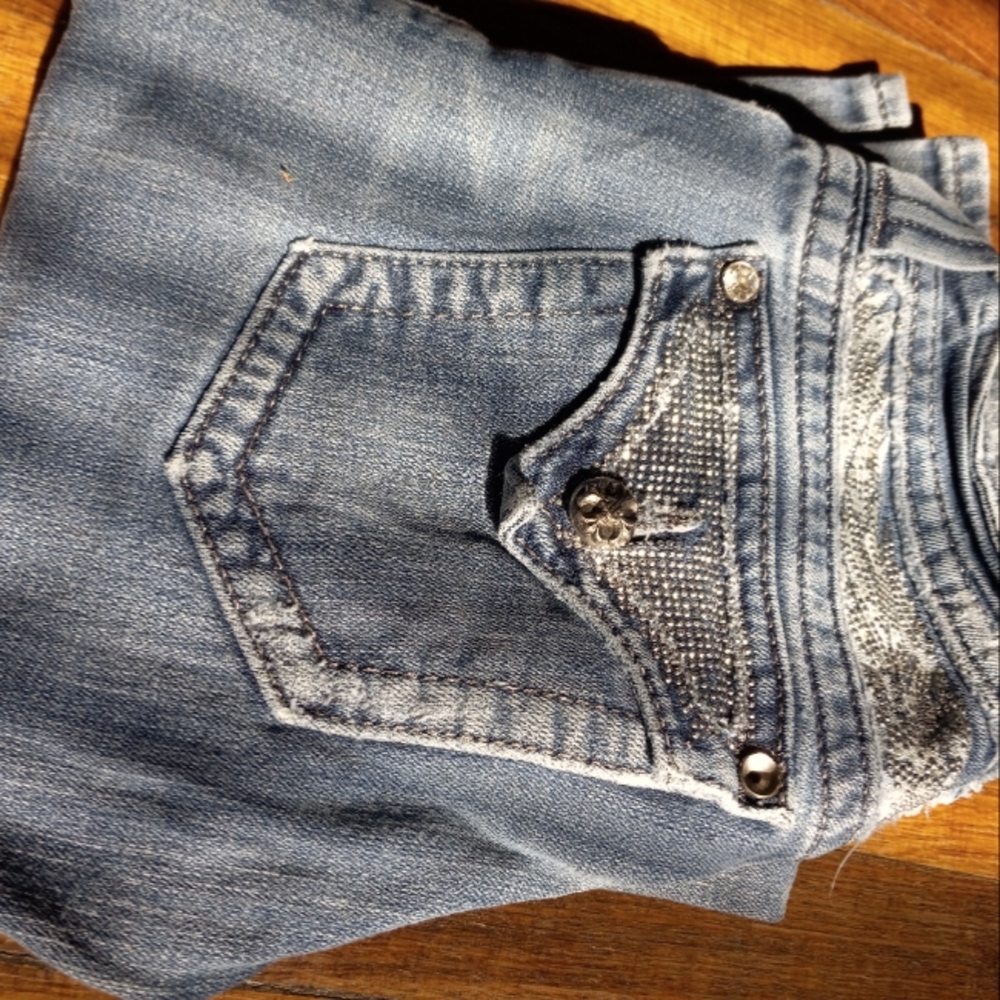 Miss Me Jean's